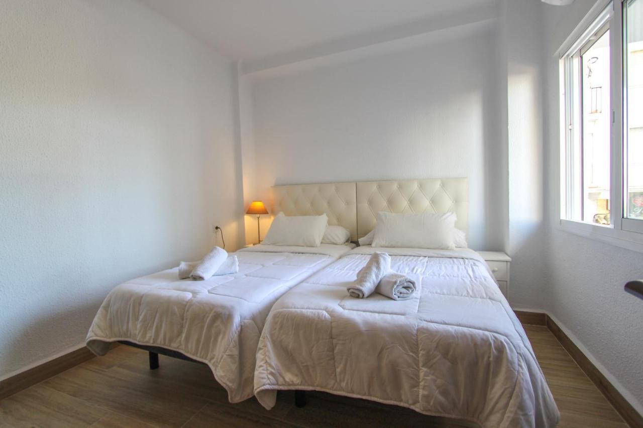 Apartamento Chaparil نيرخا المظهر الخارجي الصورة