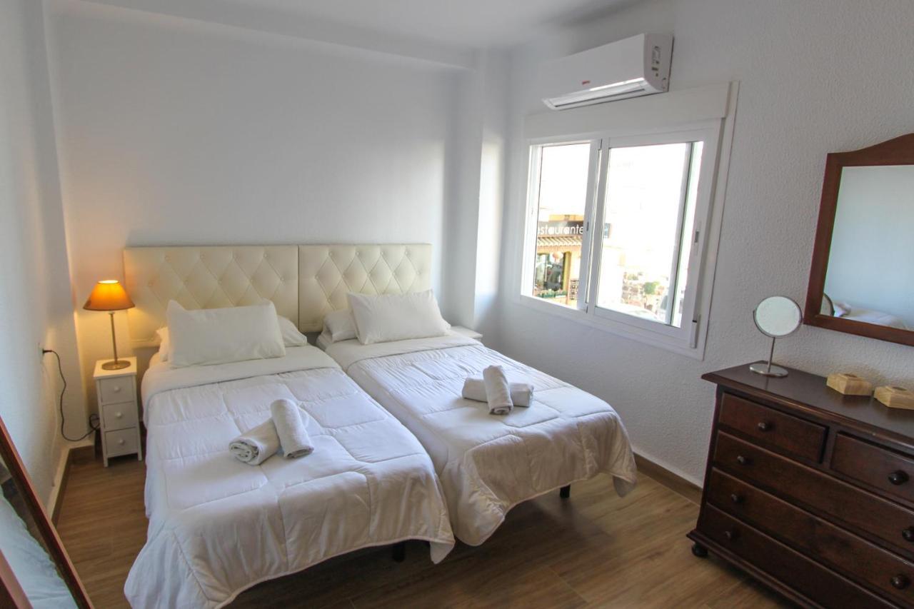 Apartamento Chaparil نيرخا المظهر الخارجي الصورة