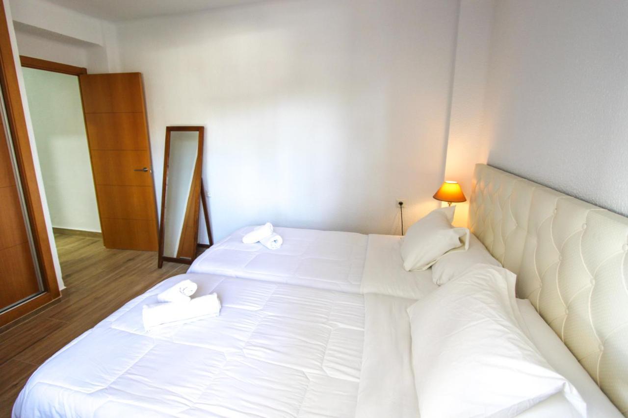 Apartamento Chaparil نيرخا المظهر الخارجي الصورة