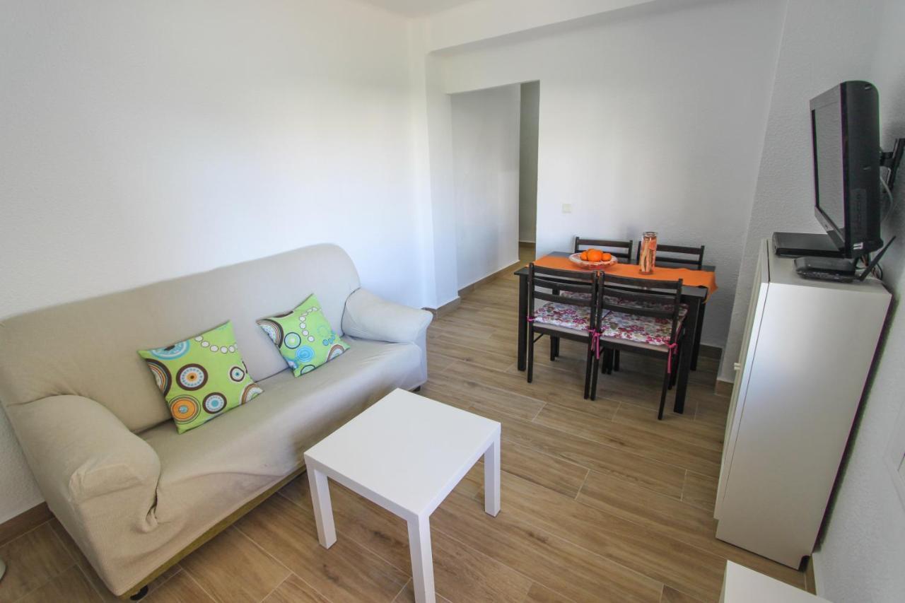 Apartamento Chaparil نيرخا المظهر الخارجي الصورة