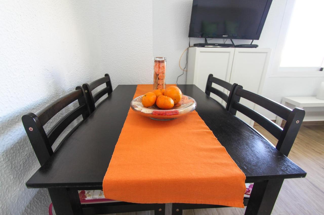 Apartamento Chaparil نيرخا المظهر الخارجي الصورة